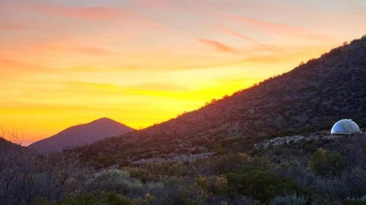 Sage Desert Dreams Mount Charleston Екстериор снимка